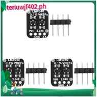 LM4040  Voltage Reference Module 2.048V 4.096V Voltage Reference Source Board 0.1% Accuracy for Micr
