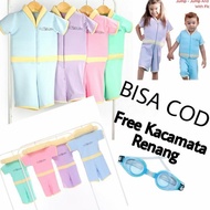 Cuddleme Cuddle Me Flowswim Baby Kids Floating Swimming Swimsuit