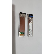 SFP 1.25G 1310nm 40KM DDM 21CFR (J) CLASS1 RoHS FIBERLINK