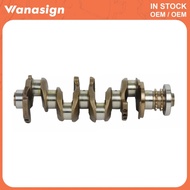 Engine Crankshaft Does not Have Teeth Fit 2.0 L For BMW X1 X3 118D 120D 318d 320d 520d N47 N47D20D 2