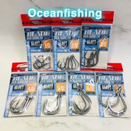 JIGGING MONSTER BD002 BLADE SERIES JIGGING HOOK