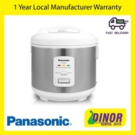 Panasonic 1.8L Mechanical Jar Rice Cooker SR-JP185SSK/TSK/WSK