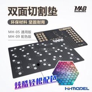 《實在購模型》恒輝 MAD ORKS MH-05 MH-09 模型制作專用環保 A3/B5 雙面切割墊