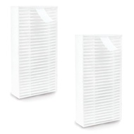 2PCS 3D Printer Air Filter Cartridge for Flashforge Adventurer 5M Pro/Adventurer 5M, Easy to Install