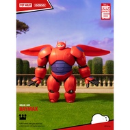 Big Hero 6 Baymax Assembly Model Kits  GONG