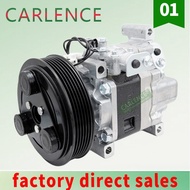 For Mazda 3 Mazda 6 Auto Parts Factory Price Car Ac Compressor H12A1AS4EY H12A1AX4EY BBP2-61-450 BBP