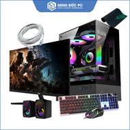 Super Fast computer set i5 i7 smooth battle game esport LOL, F04, CF, Valorant, PUBG, CSGO
