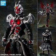 Figma Original Bandai Tamashii Nations SIC Red Wizard Kamen Rider