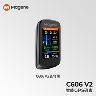 MAGENE C606 GPS จักรยานอัจฉริยะ จอสีสัมผัส จักรยานเสือหมอบ จักรยานทางบก อัตราการเต้นของหัวใจ ความเร็