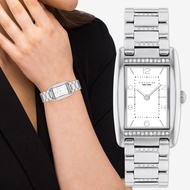 COACH Reese 輕奢晶鑽長方形女錶-24x35mm 母親節禮物 CO14504315