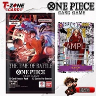 [Y450]ENG-OP16 BOOSTER PACK -THE TIME OF BATTLE- (English Version) ‍ ️