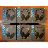 Logitech G535 Lightspeed Wireless gaming Headset - Lightweight, Stereo PC, PS4, PS5