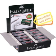 FABER-CASTELL ERASER 7085-20 DUST-FREE