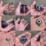 Part 2nd Shimano Vanford C5000XG (ask for details of condition if not clear)