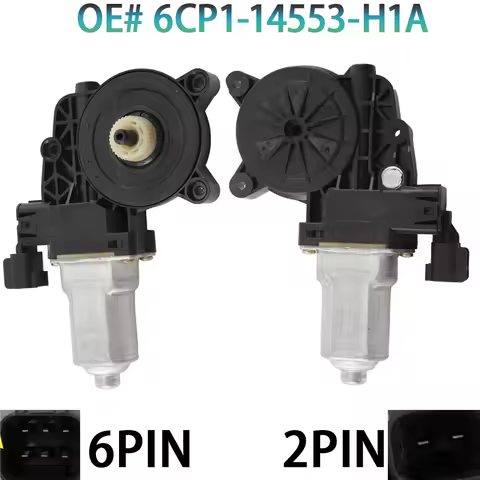 Power Window Lifting Motor Mitsuba WR12-765 For Ford 1.6L Everest Ranger Focus 2012-2014 AB3914553AB