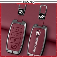 Car Key Protection Key Cover Leather Car Key Case Cover Perodua Ativa Myvi Alza 2022 2023 2024Casing