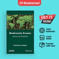Biodiversity Erosion - Hardcover - English - 9781786307620