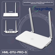 Hoymiles รุ่น HML-DTU-PRO-S อุปกรณ์เชื่อมต่อ Internet สำหรับอินเวอร์เตอร์