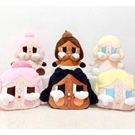 MERAH Cry Baby Pillow Baby Cry Doll Pillow Baby Cry Simko Toys Berlebel Sni 40 Cm - Pink Stock