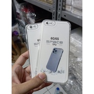 Clear Case iPhone 6S Jelly Clear