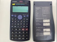 新版 CASIO fx-82ES 計數機 計算機 數學 小學 中學 考試