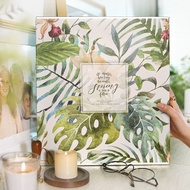 1000 pockets 4R photo album 6 inch interstitial strap album high quality family photo album