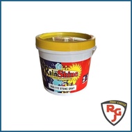 ◩ ☍ ✸ Rain or Shine Elastomeric Paint Gold Series [1 GALLON]