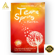 Alfareza - Buku Novel Original Tears Spring In Korea