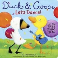 (BBW) Duck & Goose, Let's Dance (ISBN: 9780385372459)