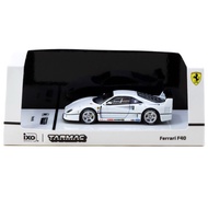 TARMAC WORKS 1/64 FERRARI F40 LIGHTWEIGHT WHITE