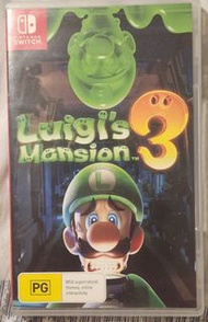 Luigi's Mansion 3 路易吉洋樓3