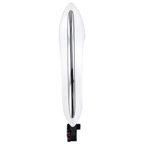 A86Q-Outer Exterior Door Handle+Light LHD For BMW 5 6 7 Series F07 F10 F11 F06 F12 F13 F01 F02 F03