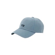 Y-3 Dad Cap Light Blue Unused