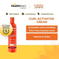 [SG] Cantu Moisturizing Curl Activator Cream with Shea Butter for Natural Hair, 89ml / 355ml