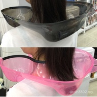 Barber Shop Perm Potion Shoulder Tray Hair Straightening Potion Sink Tray Potion Tray Hairdressing T