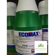(+-1lit) Racun rumput Glyposate Ecomax