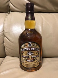 Whisky Chivas Regal 12 years 700ml