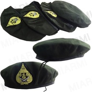 Hat Military Beret Beret Hat