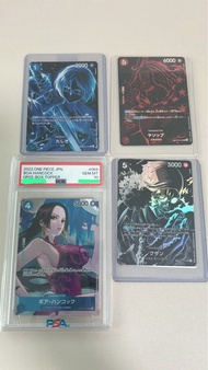 OPCG SP 女帝PSA