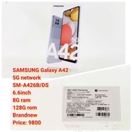 SAMSUNG Galaxy A42