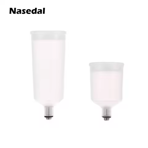 20cc 40cc 60cc Airbrush Cup for Paint Spary Gun Air Brush Accessories
