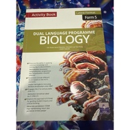 【Preloved Book❤️‍🔥】SAP Biology Form 5