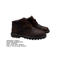 Caterpillar Chukka P High Boots720574 Trapery Doubleday Size 41