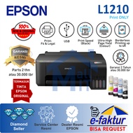 (BISA COD) Printer Epson L1210 L-1210 L 1210 pengganti L1110 L-1110 L 1110 RESMI PRINT ONLY