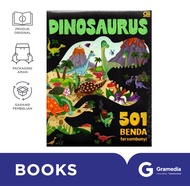 Dinosaurus 501: Benda Tersembunyi (Igloo Books)