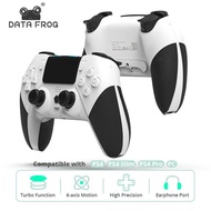 DATA FROG Bluetooth Wireless Controller For PS4 Controller Gamepad For PC Joystick For PS4/PS4 Pro/PS4 Slim Game Console