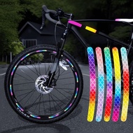 ZENON Laser Glow-in-the-dark Sticker, Rainbow Reflective Luminous Rainbow Reflective Sticker, Glow-i
