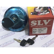 CB125 Fuel Tank Gas Cap - SLV