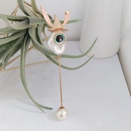 YU-CIAO 巴洛克大眼兔可愛別針