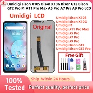 For  Original Umidigi Bison X10S Bison X10G Bison GT2 Bison GT2 Pro F1 A11 Pro Max A5 Pro A7 Pro A9 